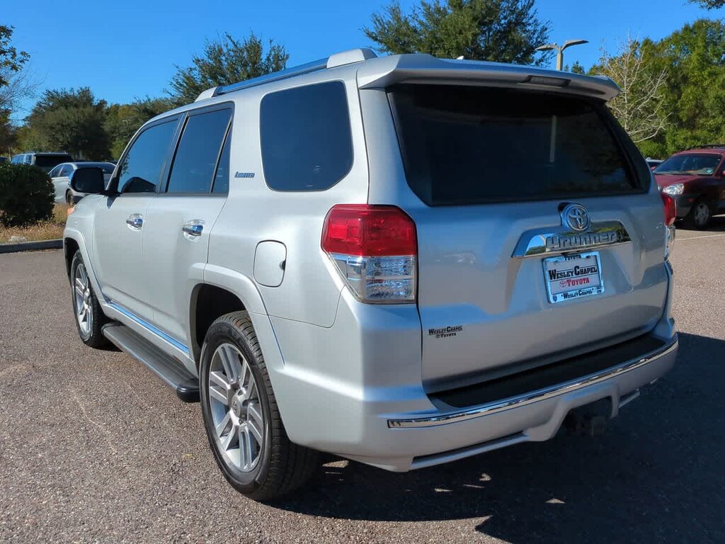 Used 2012 Toyota 4Runner SUV