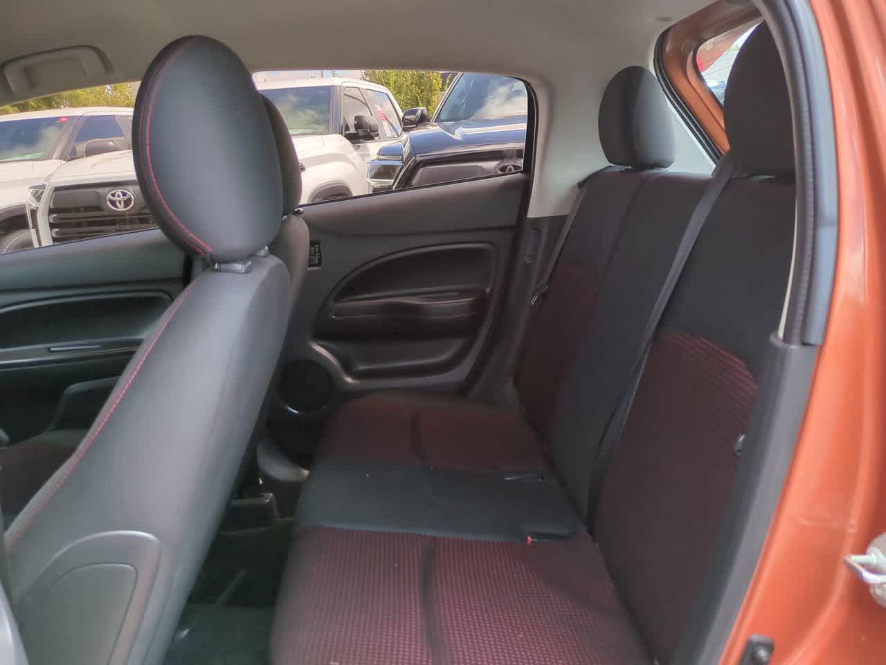 Thumbnail: 2020 Mitsubishi Mirage - 13