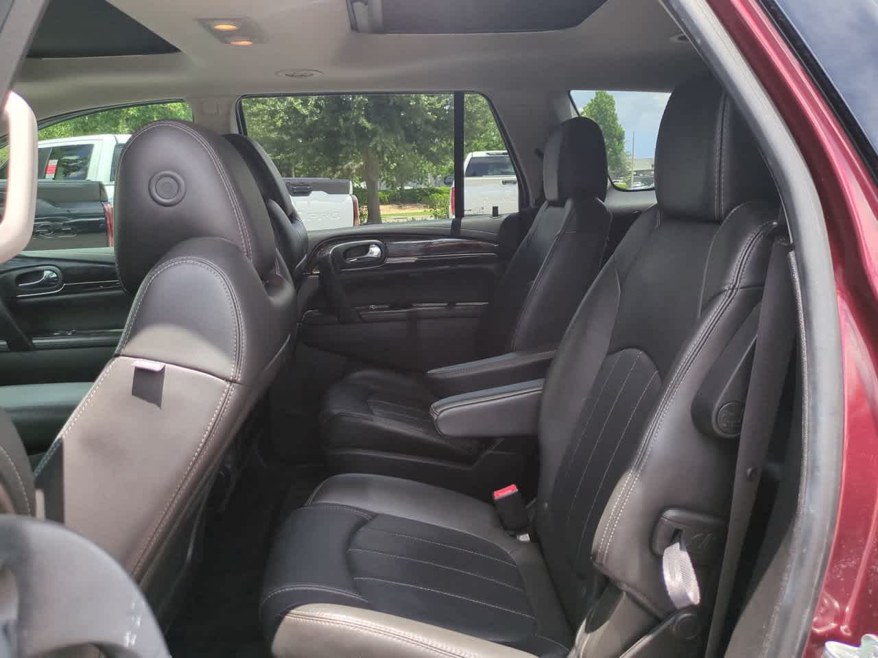 Thumbnail: 2017 Buick Enclave - 14