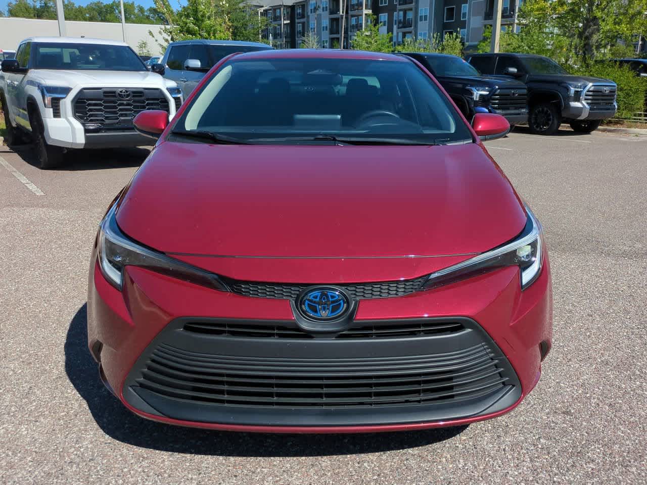 Thumbnail: 2025 Toyota Corolla - 9
