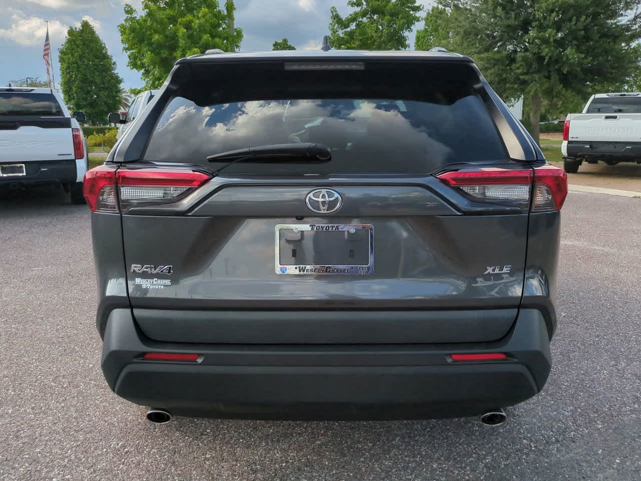 Thumbnail: 2023 Toyota RAV4 - 5