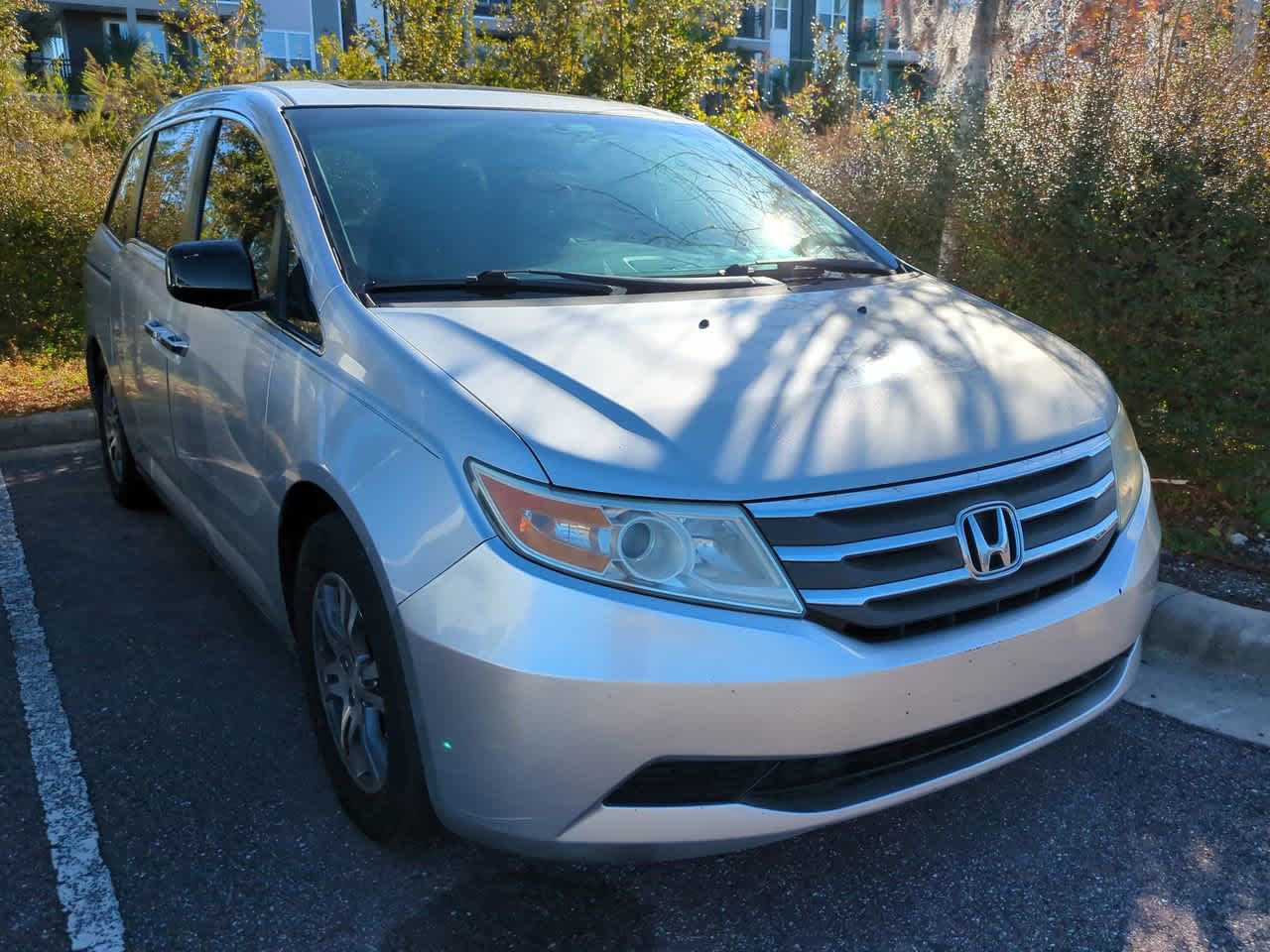 Thumbnail: 2012 Honda Odyssey - 5
