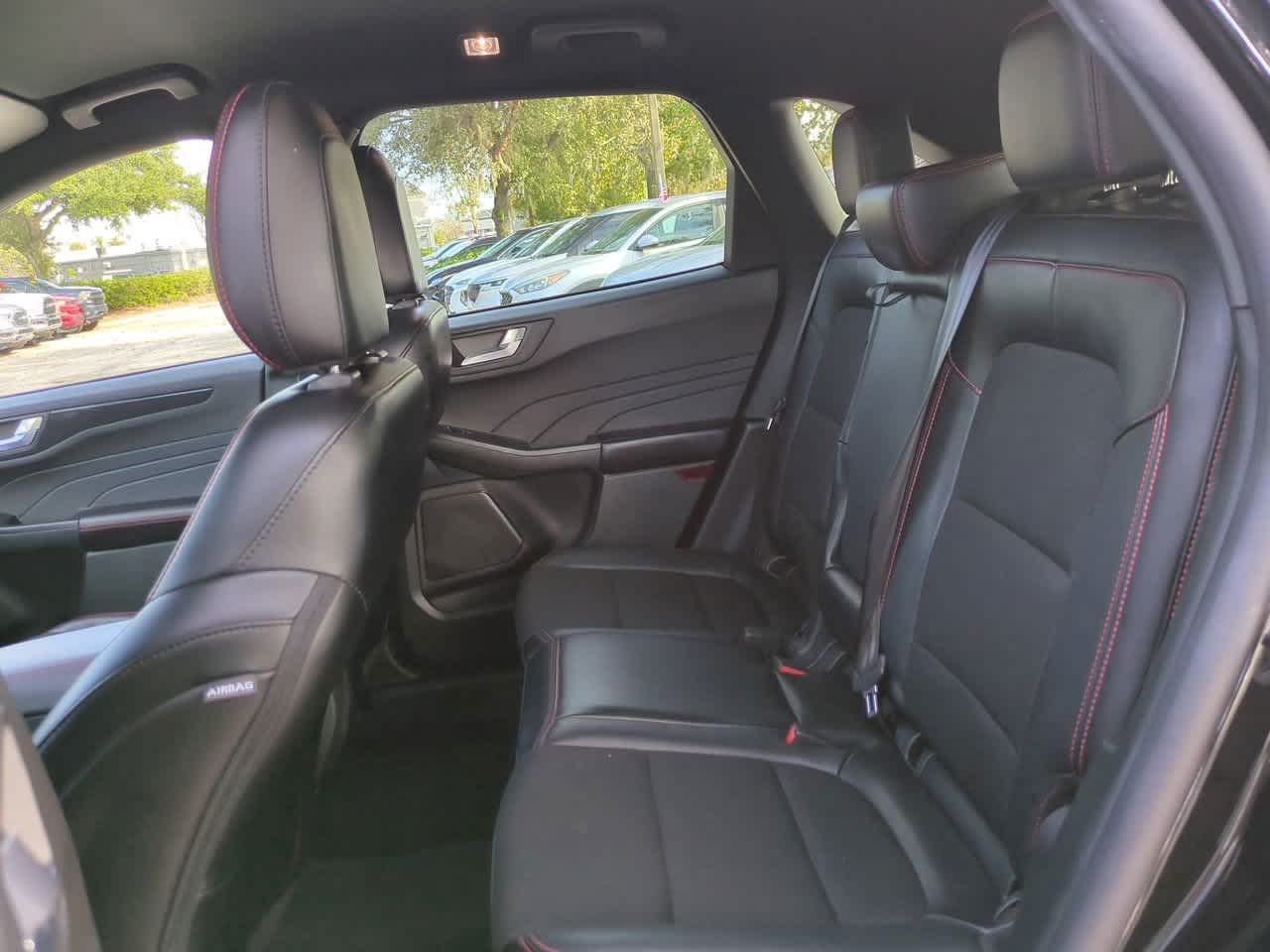 Thumbnail: 2025 Ford Escape - 13