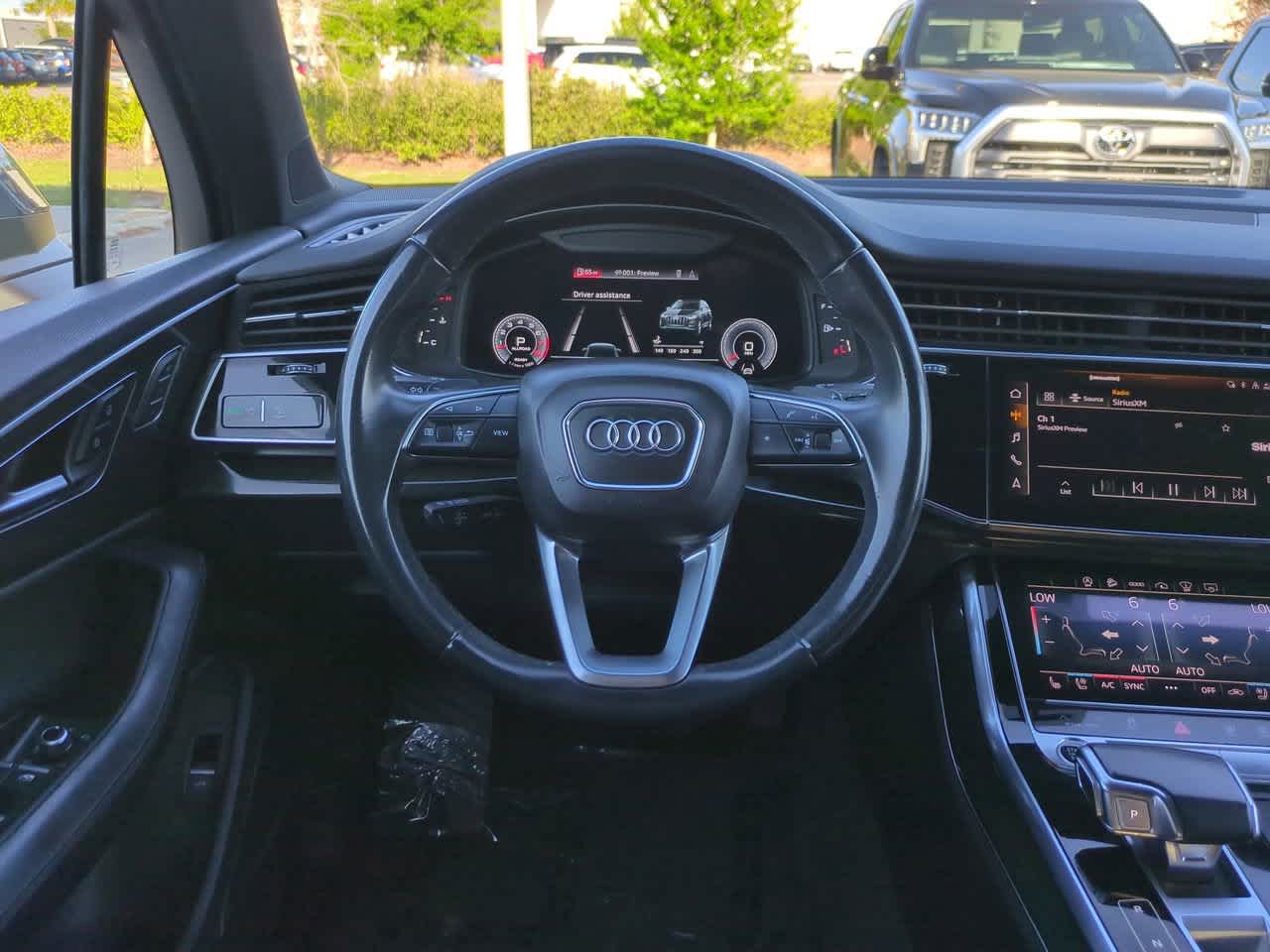 Thumbnail: 2021 Audi Q7 - 15