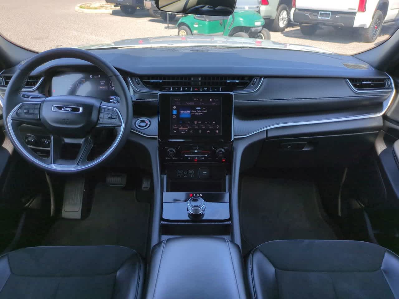 Thumbnail: 2025 Jeep Grand Cherokee - 14