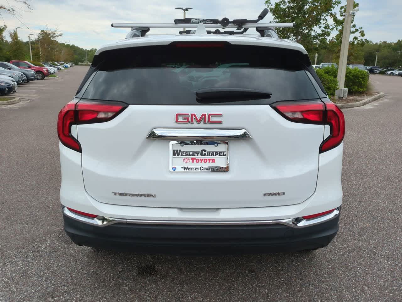 Thumbnail: 2020 GMC Terrain - 5