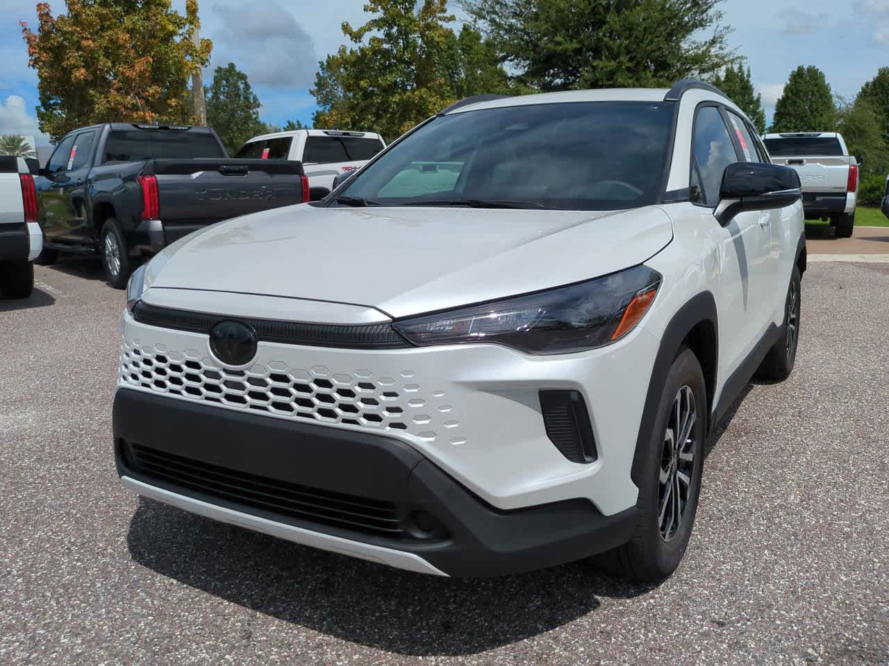 Thumbnail: 2026 Toyota Corolla Cross - 2