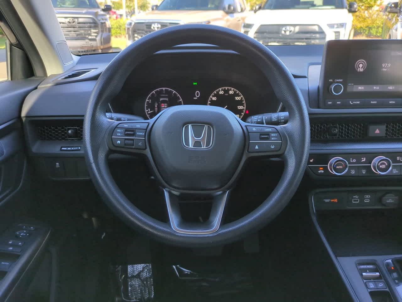 Thumbnail: 2024 Honda CR-V - 15