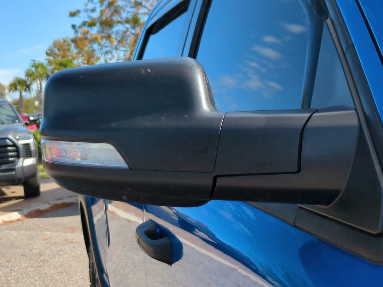 Thumbnail: 2022 RAM 1500 - 12