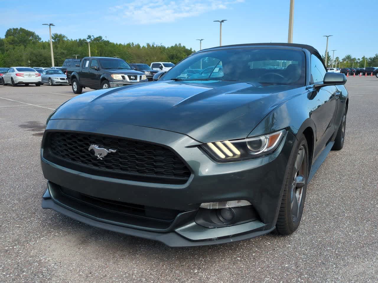 Thumbnail: 2016 Ford Mustang - 2