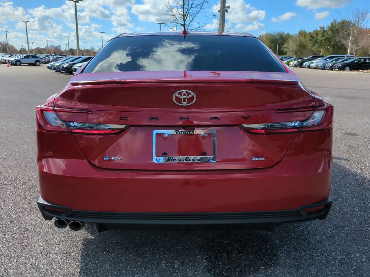 Thumbnail: 2026 Toyota Camry - 5