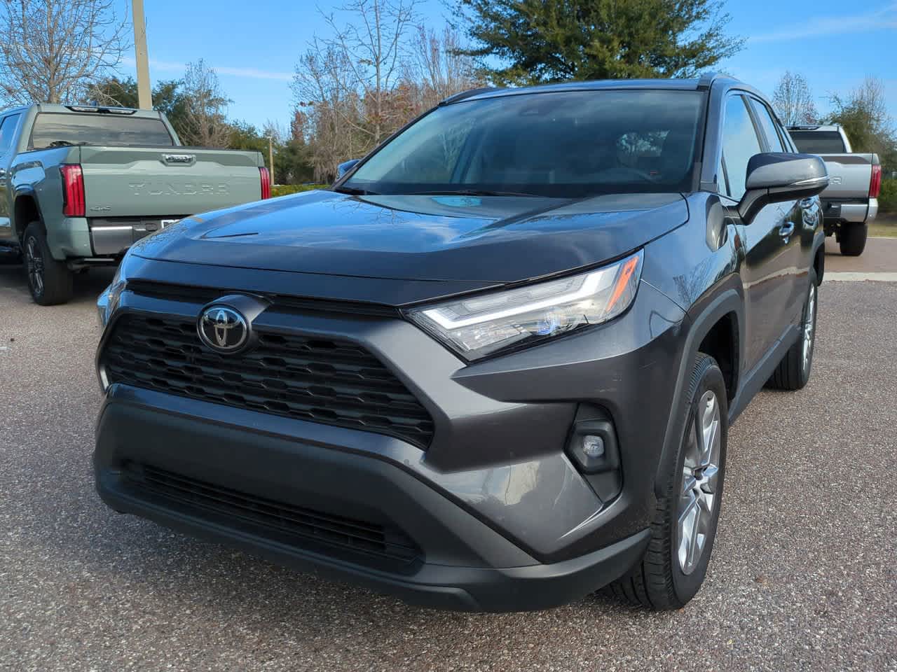 Thumbnail: 2022 Toyota RAV4 - 2