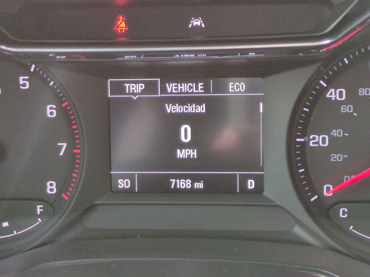 Thumbnail: 2023 Chevrolet TrailBlazer - 25