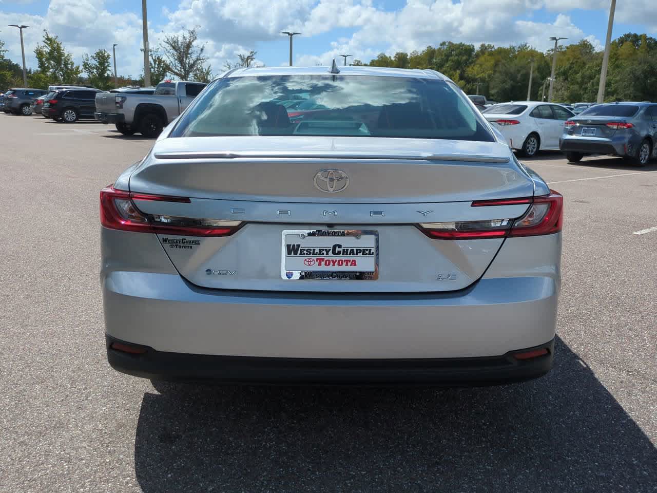 Thumbnail: 2025 Toyota Camry - 5