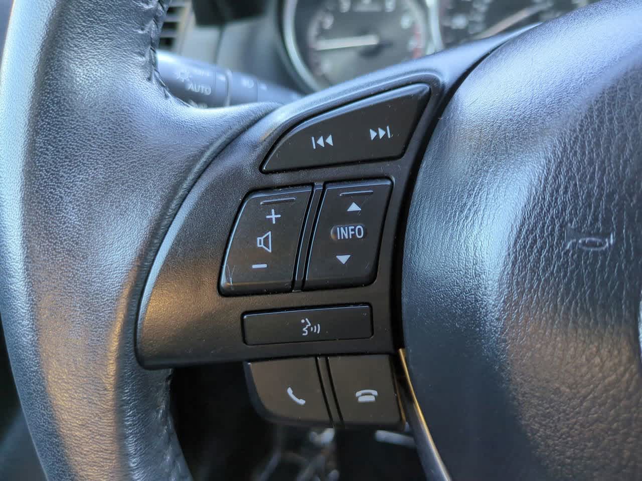 Thumbnail: 2014 Mazda CX-5 - 24