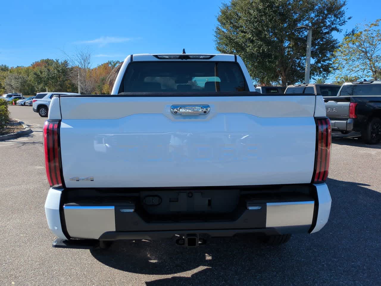 Thumbnail: 2026 Toyota Tundra - 5