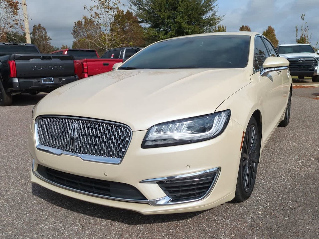 Used 2018 Lincoln MKZ Reserve Sedan