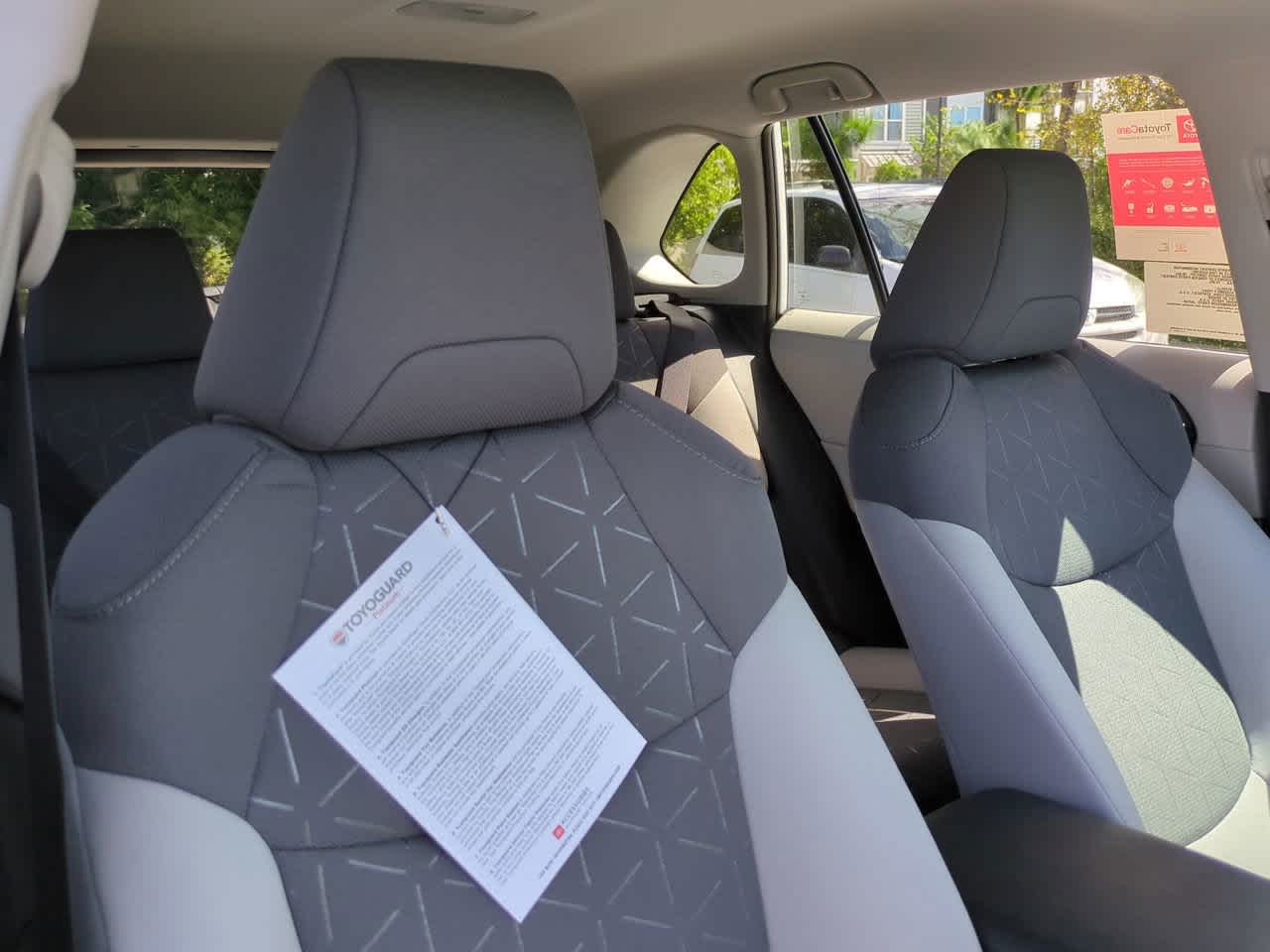 Thumbnail: 2025 Toyota RAV4 - 7