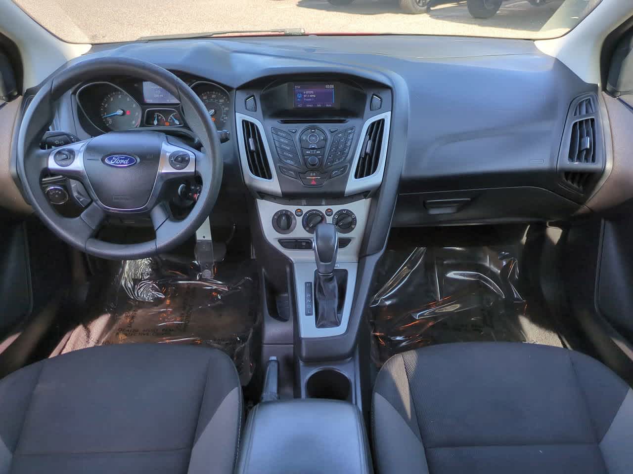 Thumbnail: 2014 Ford Focus - 14