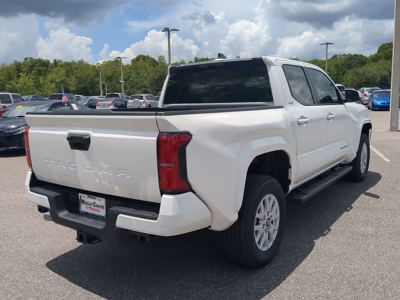 Thumbnail: 2025 Toyota Tacoma - 6