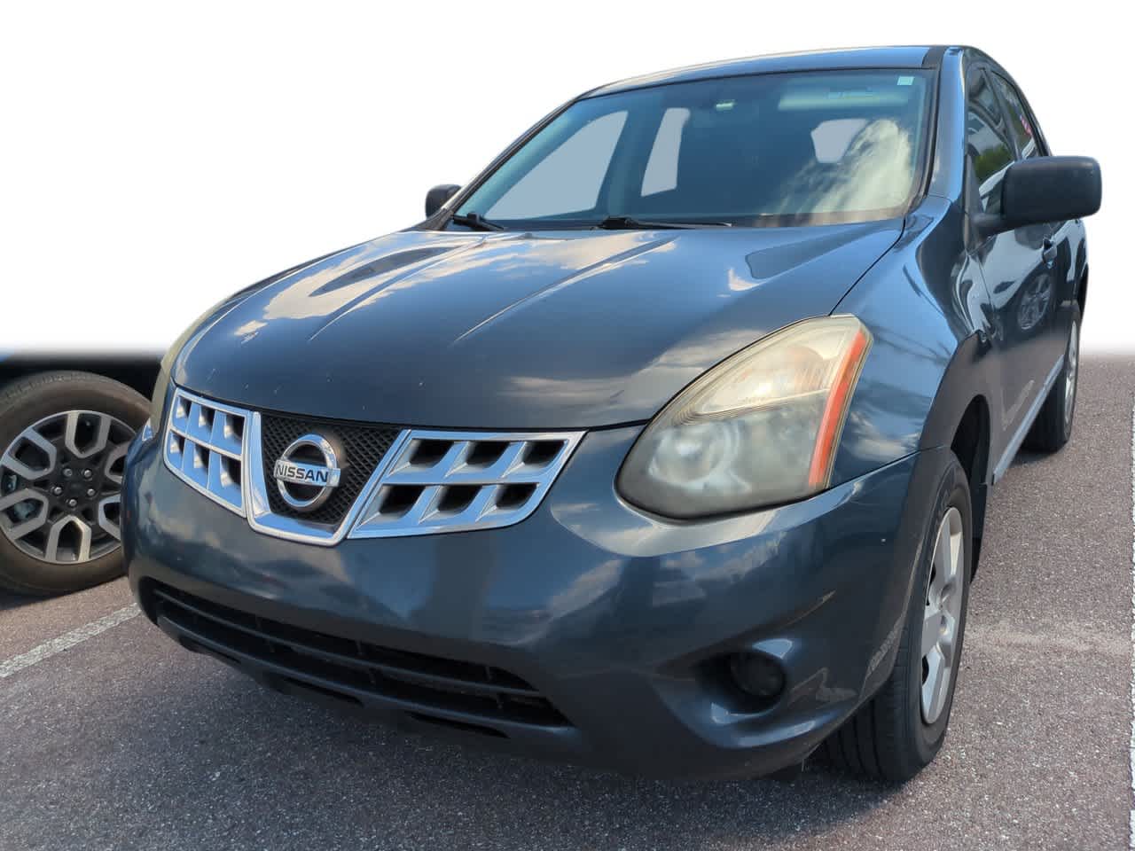 2014 Nissan Rogue S -
                  Wesley Chapel, FL