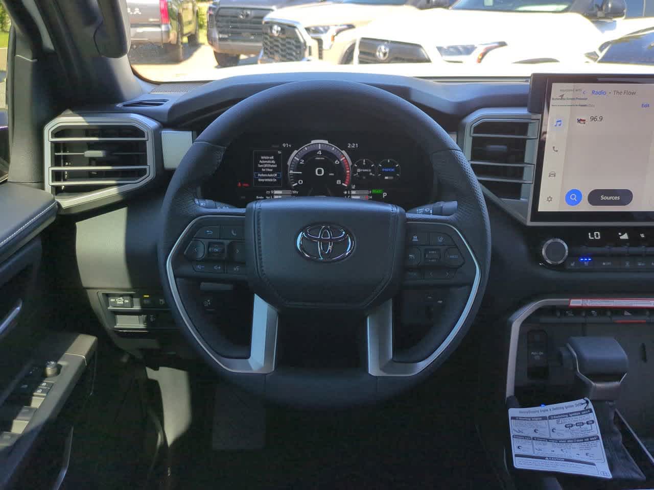 Thumbnail: 2026 Toyota Tundra - 15
