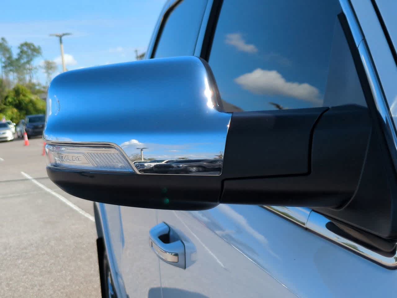 Thumbnail: 2021 RAM 1500 - 12