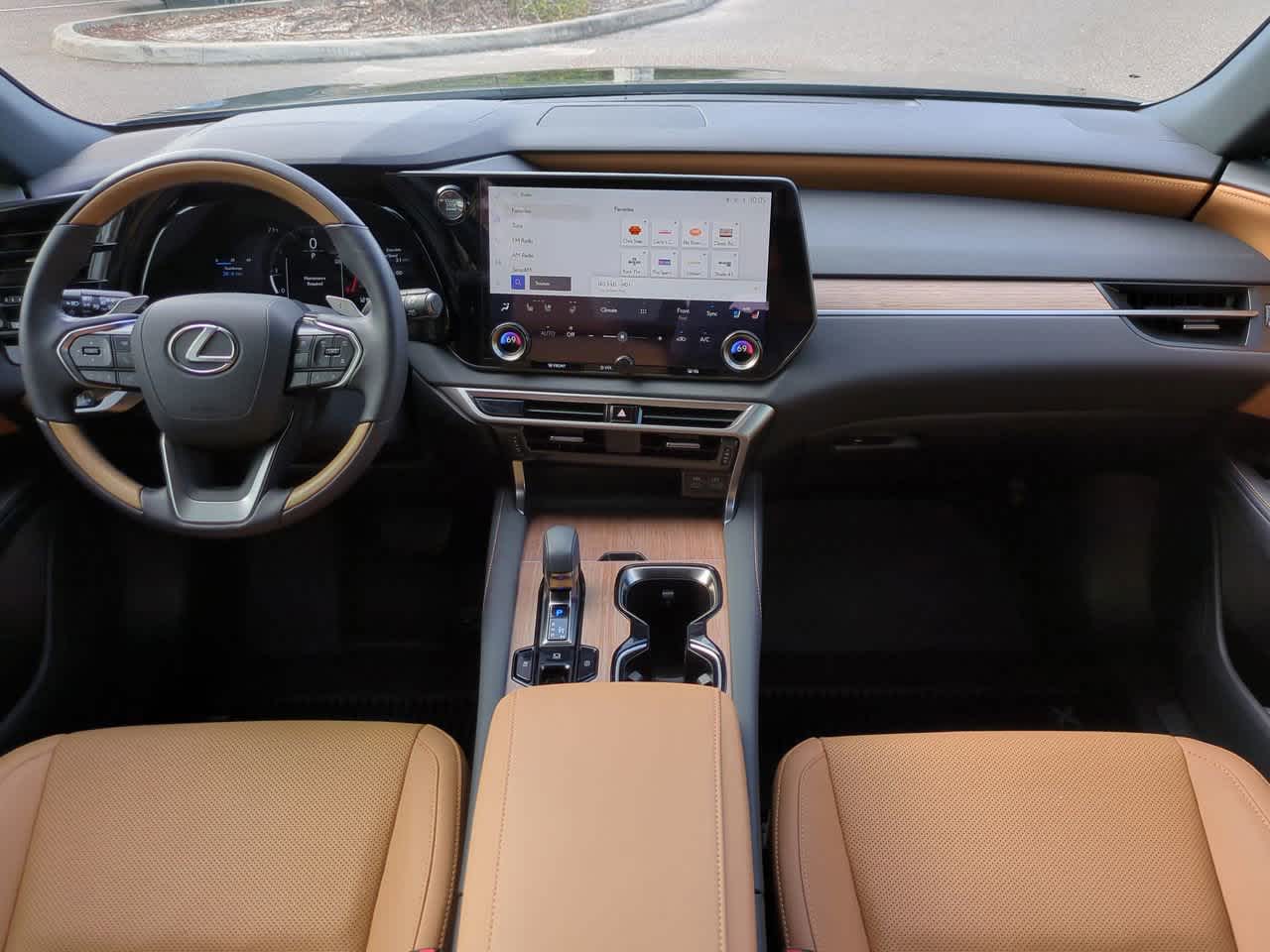 Thumbnail: 2025 Lexus RX - 14