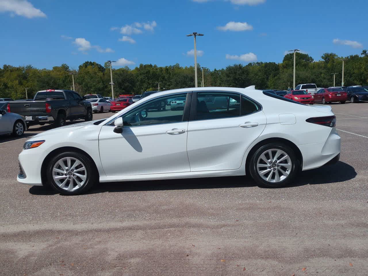 Thumbnail: 2024 Toyota Camry - 3