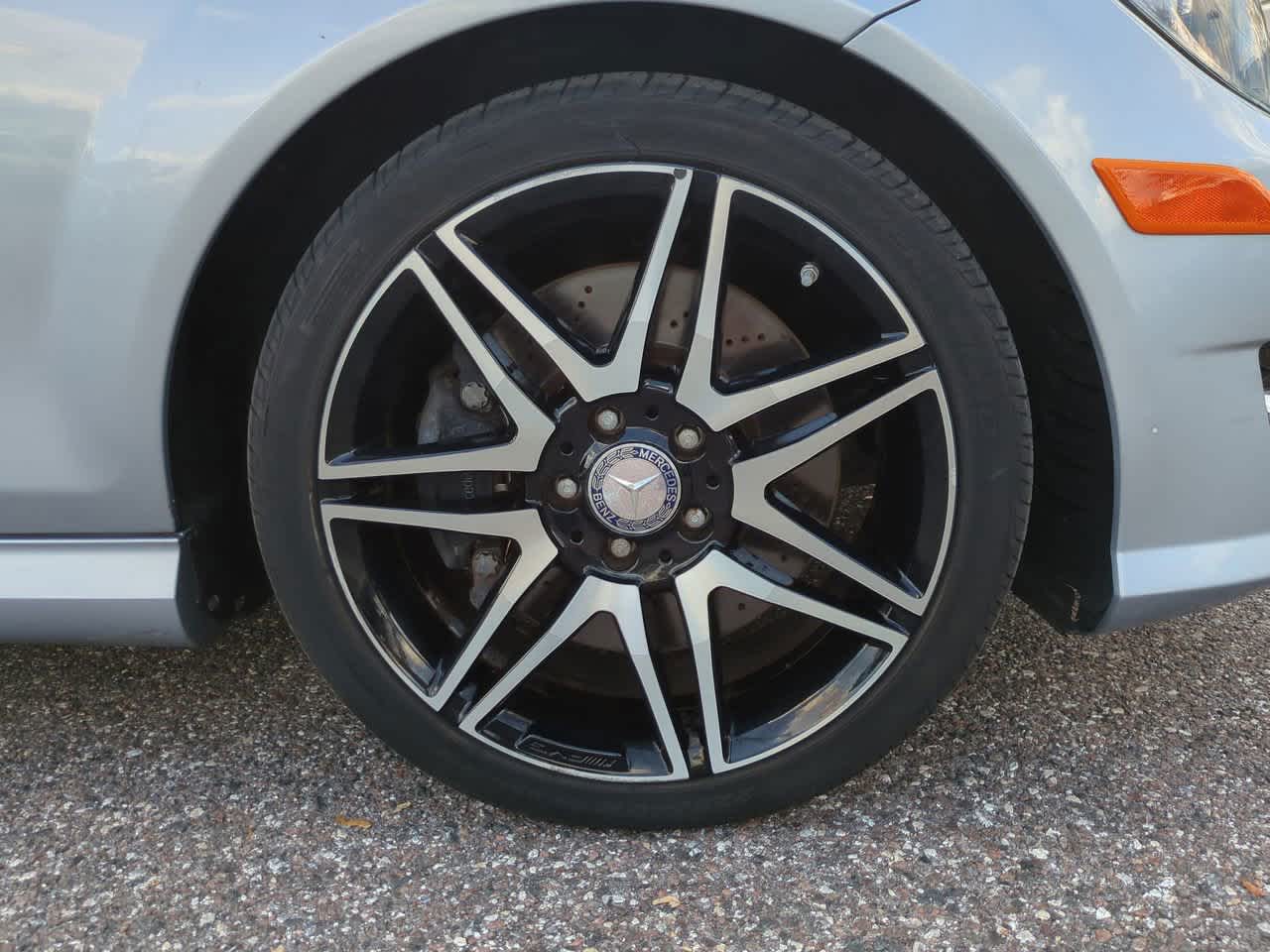 Thumbnail: 2013 Mercedes-Benz C-Class - 11