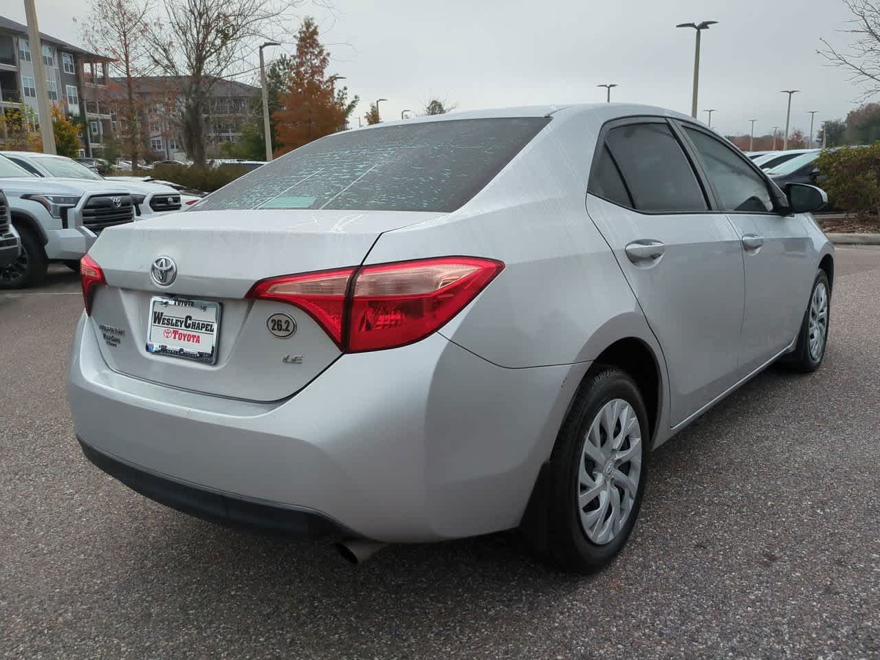 Thumbnail: 2018 Toyota Corolla - 6