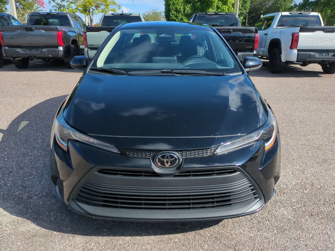 Thumbnail: 2025 Toyota Corolla - 9