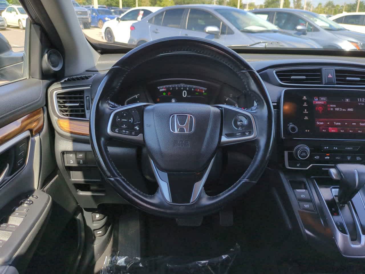 Thumbnail: 2017 Honda CR-V - 15