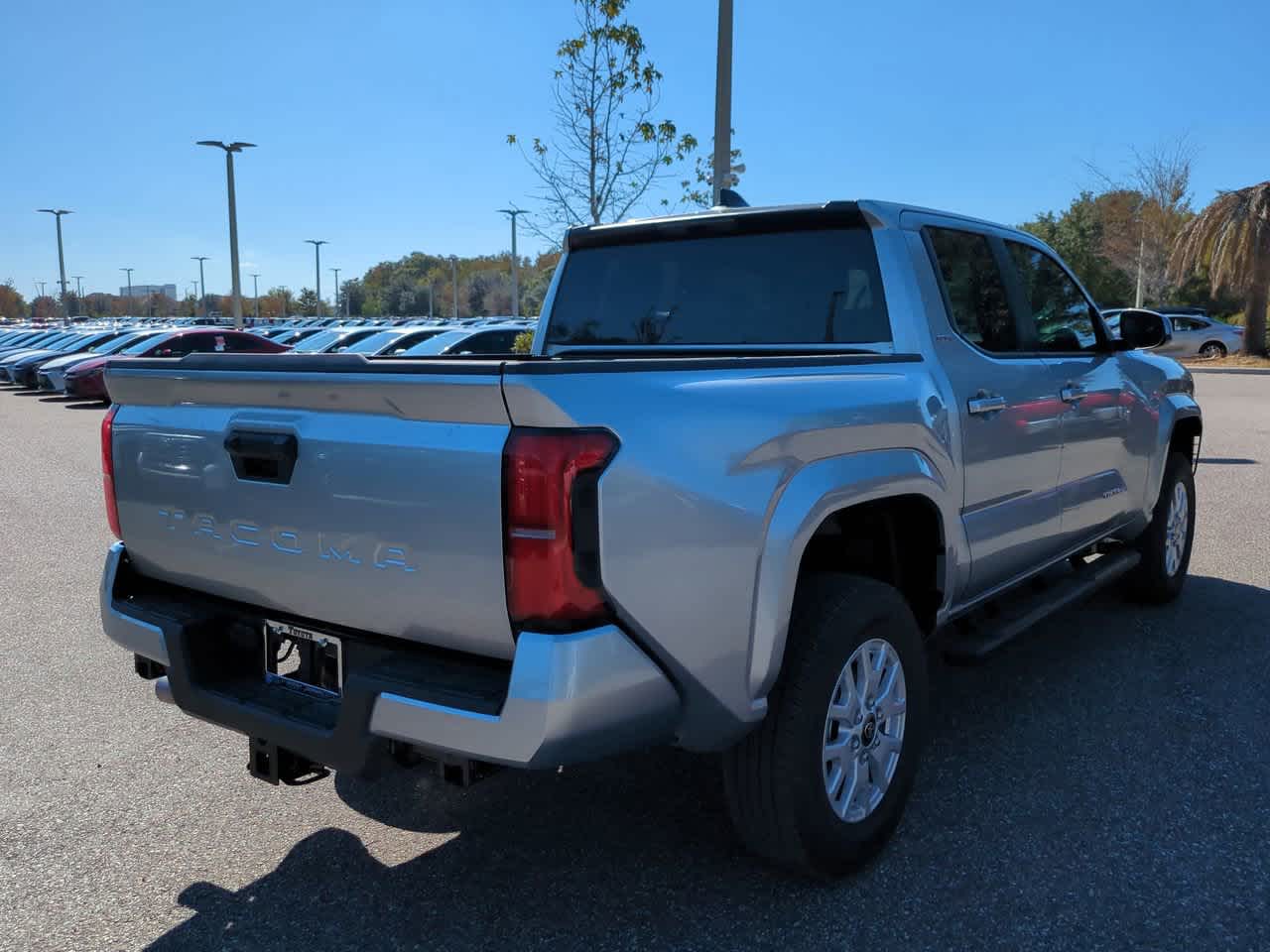 Thumbnail: 2025 Toyota Tacoma - 6