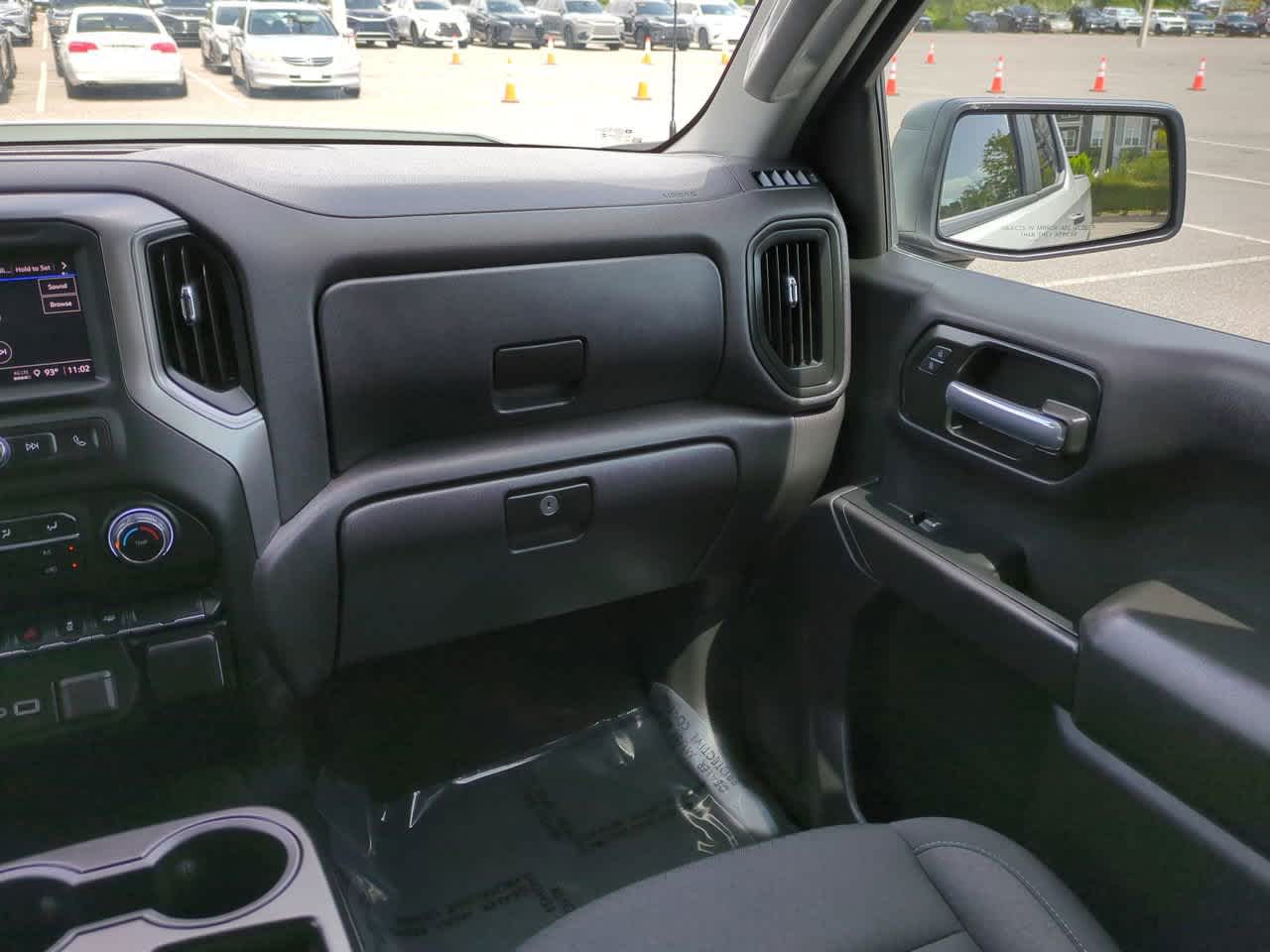 2024 Chevrolet Silverado 1500 Custom 16
