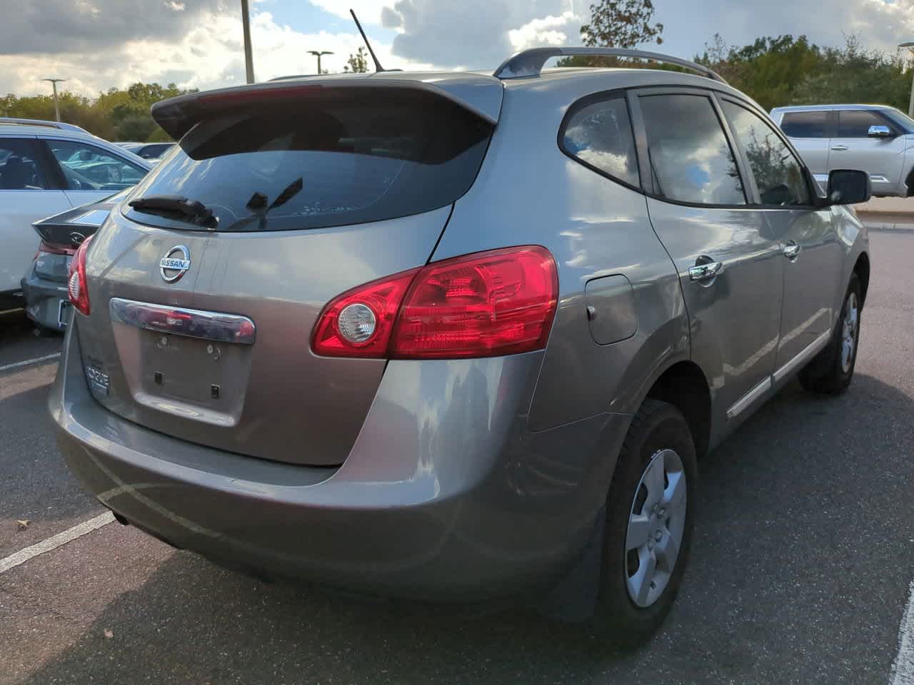 Thumbnail: 2014 Nissan Rogue - 6