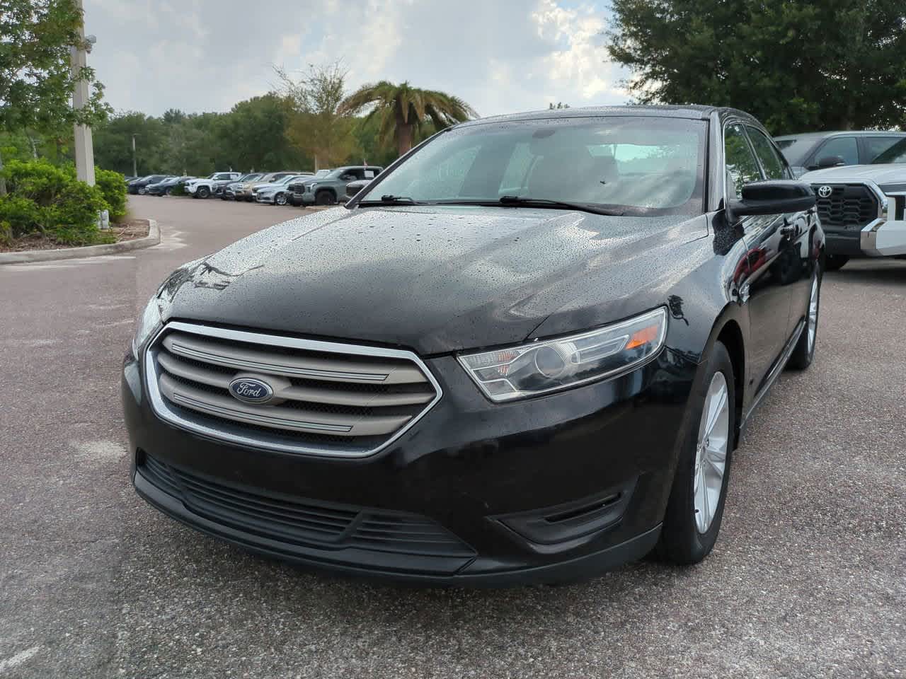 Thumbnail: 2016 Ford Taurus - 2