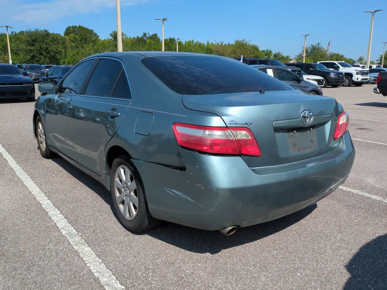 Thumbnail: 2009 Toyota Camry - 4