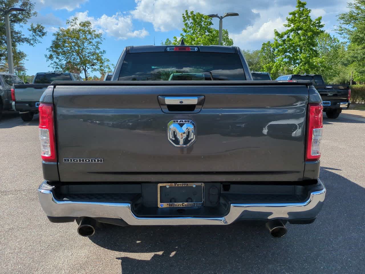 Thumbnail: 2020 RAM 1500 - 5