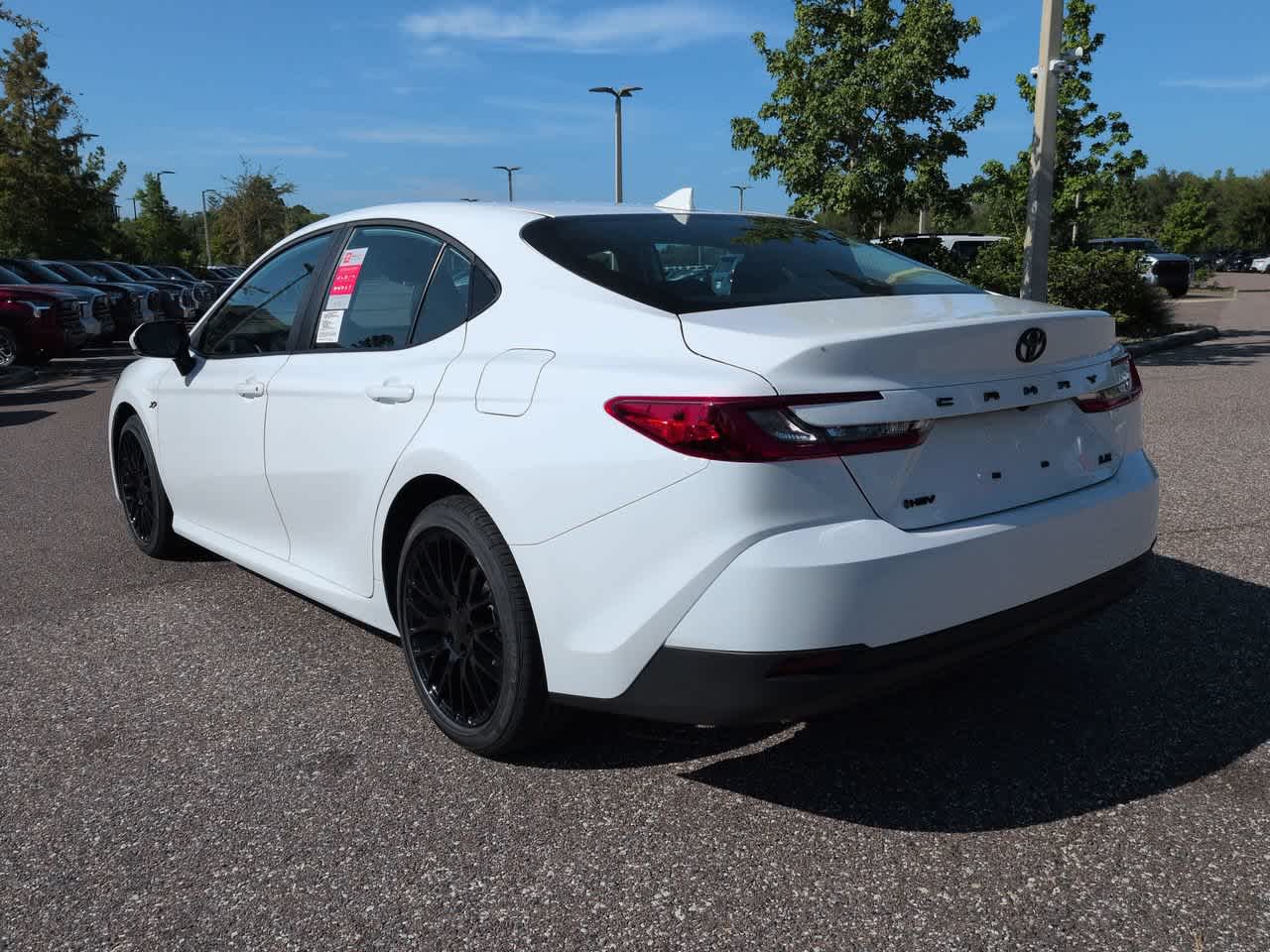 Thumbnail: 2026 Toyota Camry - 4
