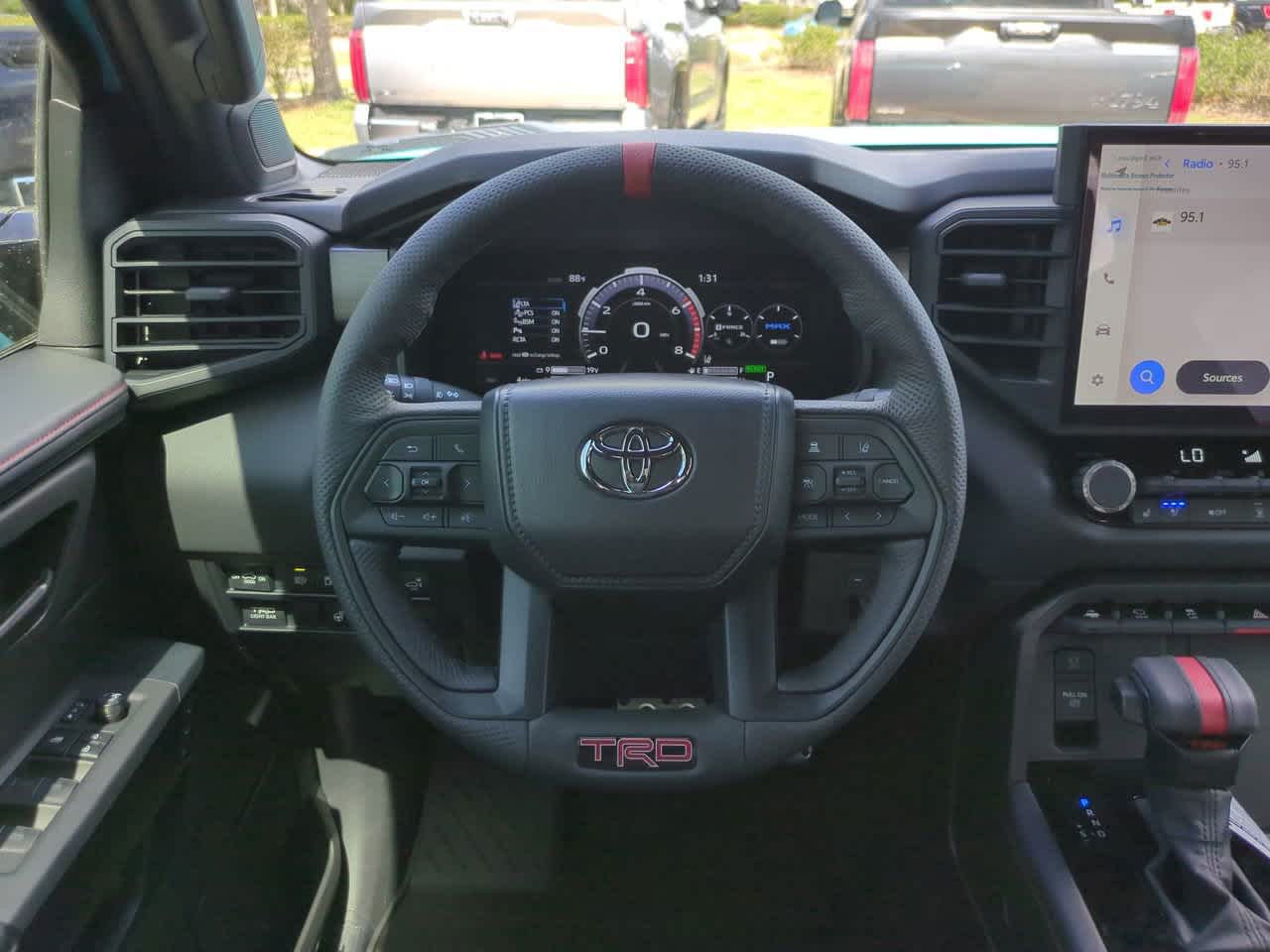 Thumbnail: 2026 Toyota Tundra - 16