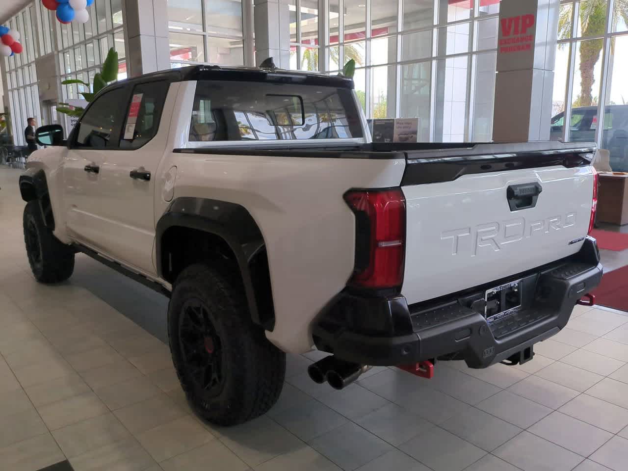 Thumbnail: 2026 Toyota Tacoma - 4