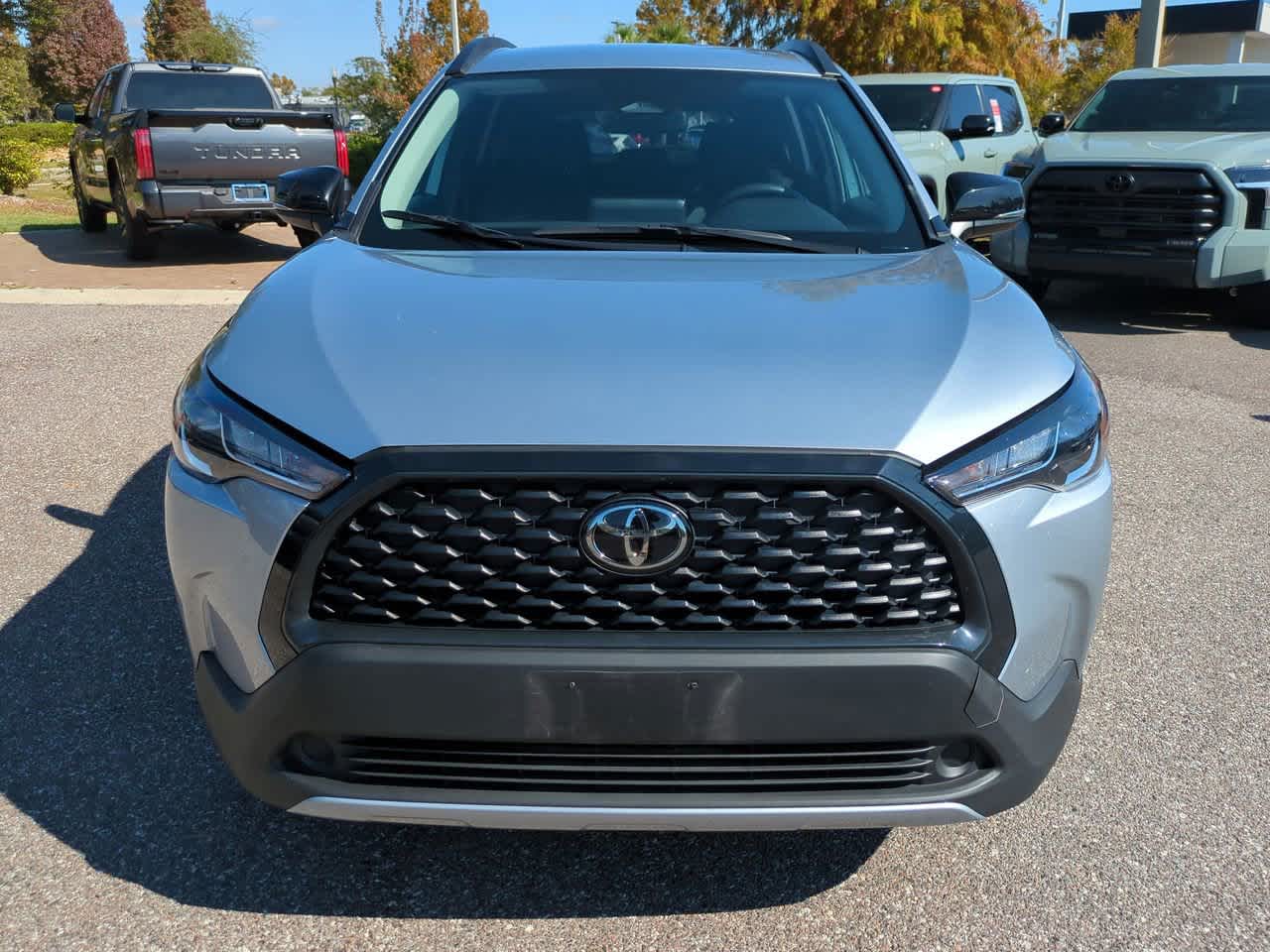 Thumbnail: 2025 Toyota Corolla Cross - 9