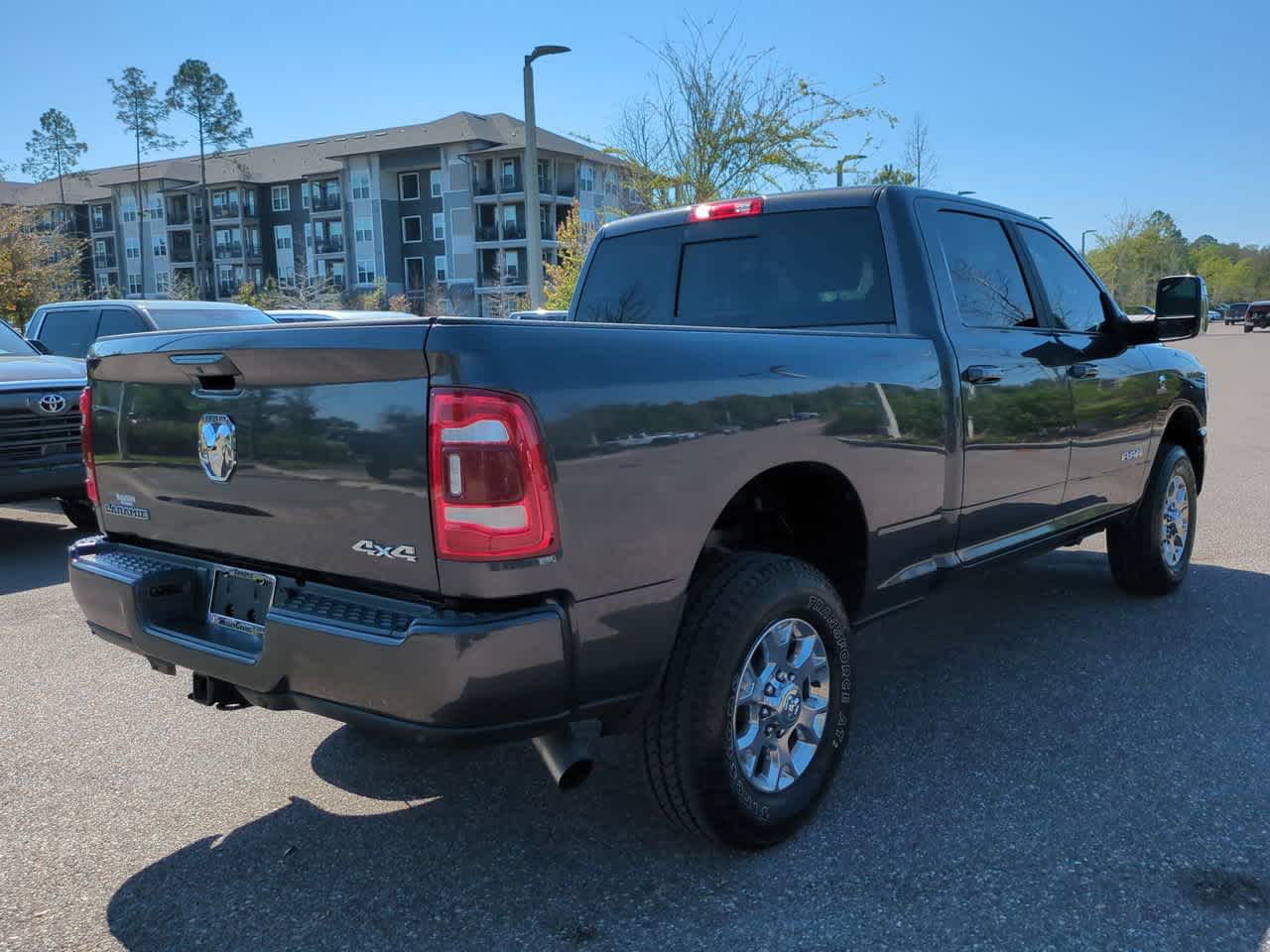 Thumbnail: 2024 RAM 2500 - 6