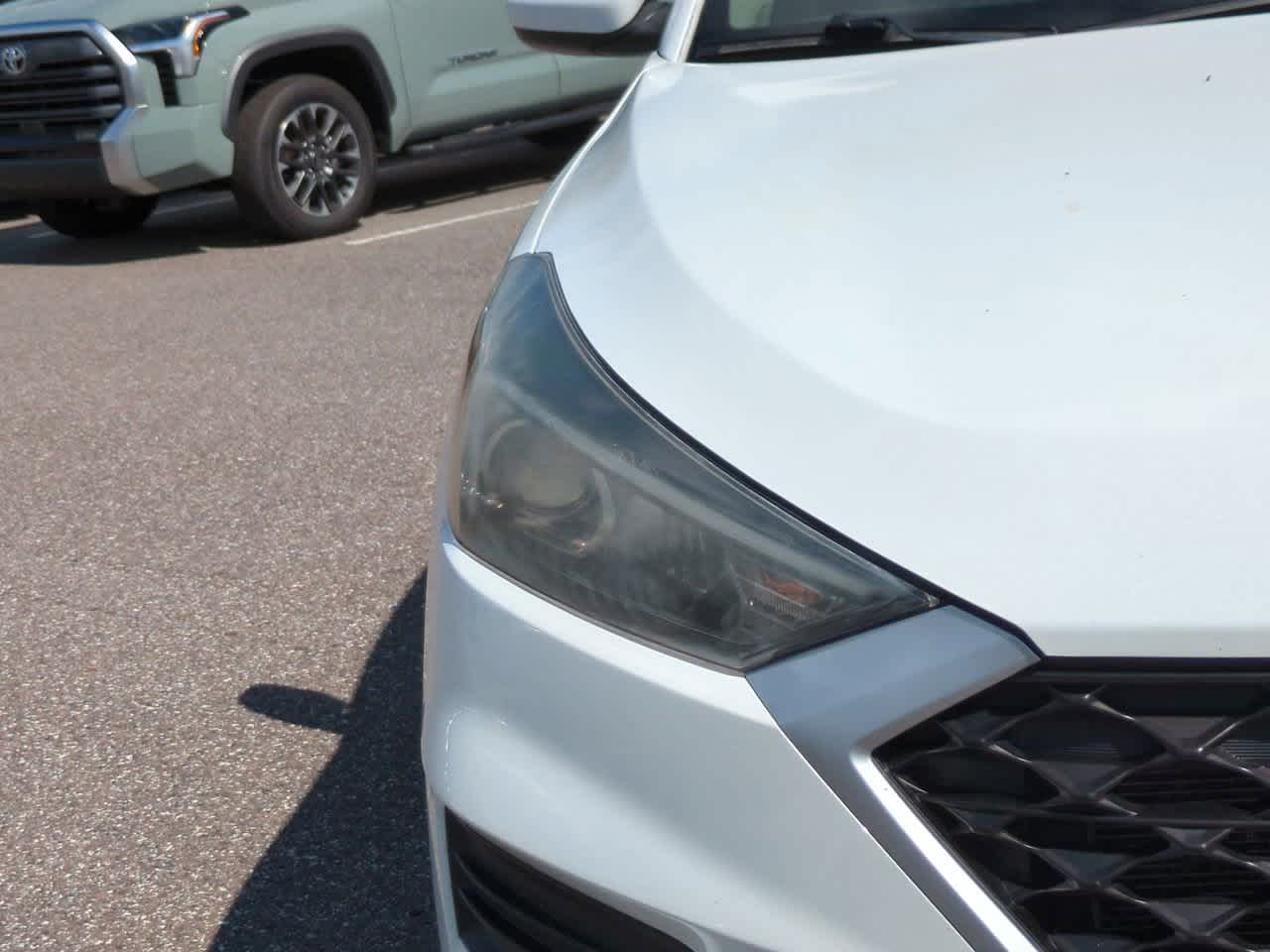 Thumbnail: 2019 Hyundai Tucson - 10