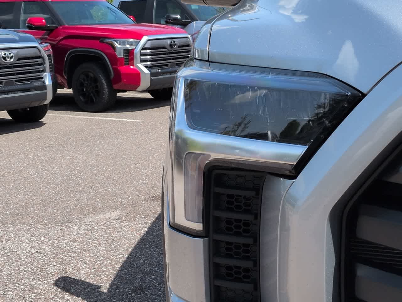 Thumbnail: 2026 Toyota Tundra - 10