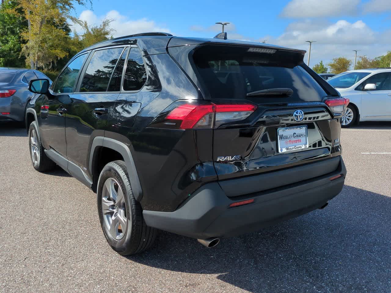 Thumbnail: 2024 Toyota RAV4 - 4