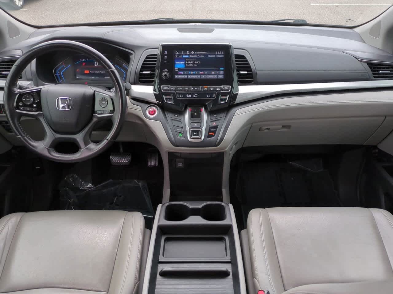 Thumbnail: 2019 Honda Odyssey - 14