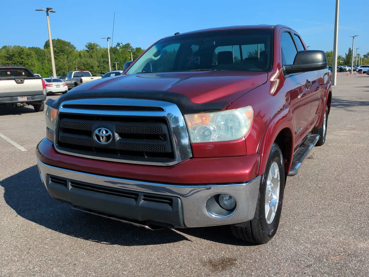 Thumbnail: 2010 Toyota Tundra - 2