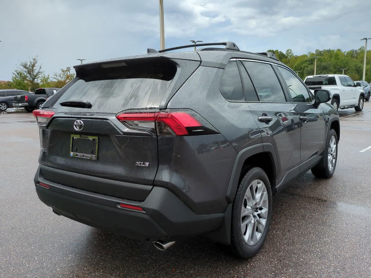 Thumbnail: 2025 Toyota RAV4 - 6